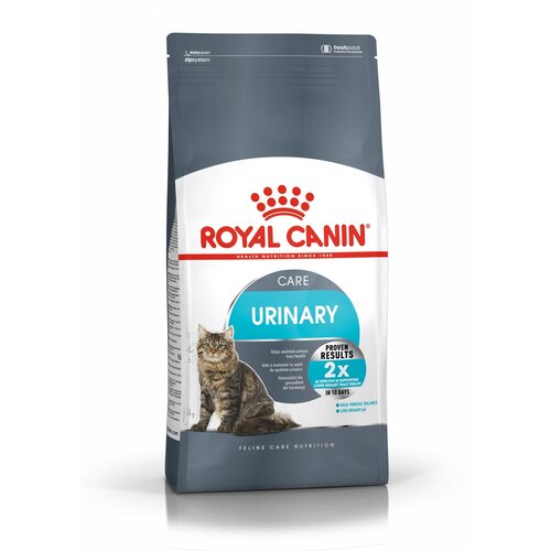 корм для кошек Royal Canin Urinary Care для поддержания здоровья мочевыделительной системы от 1 до 12 лет 10 кг (кусочки в соусе) сухой корм для кошек royal canin hair