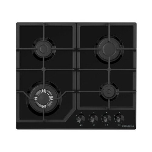 Встраиваемая газовая варочная панель Maunfeld EGHE6443CBG 3035800₽