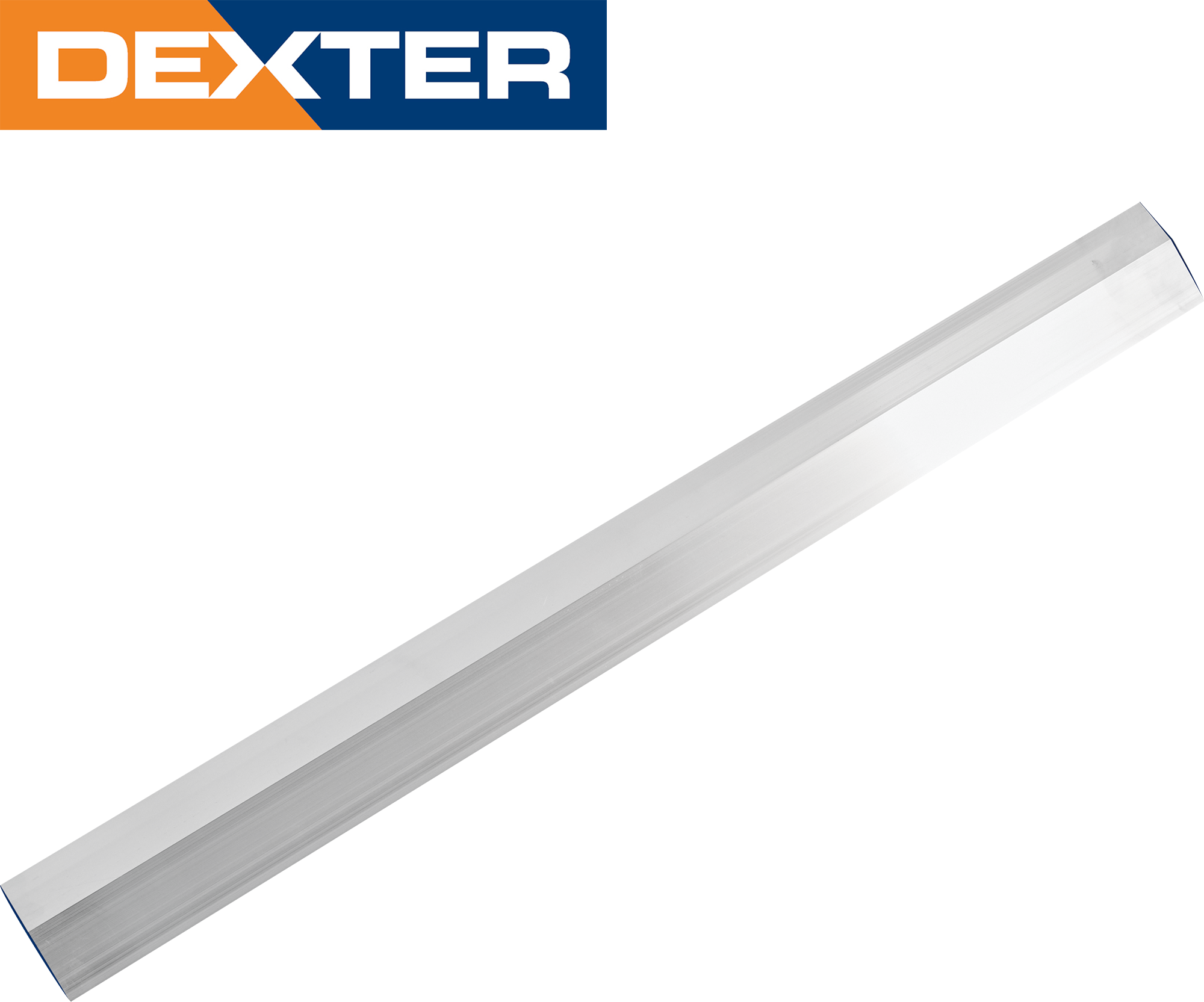 Правило алюминиевое трапеция Dexter 1 м