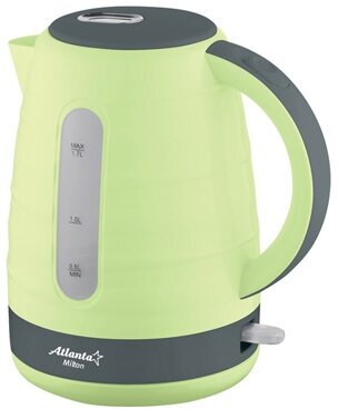 Чайник электрический Atlanta ATH-2375 (green)