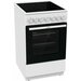 Электрическая плита (50-55 см) Gorenje GEC5B42WG