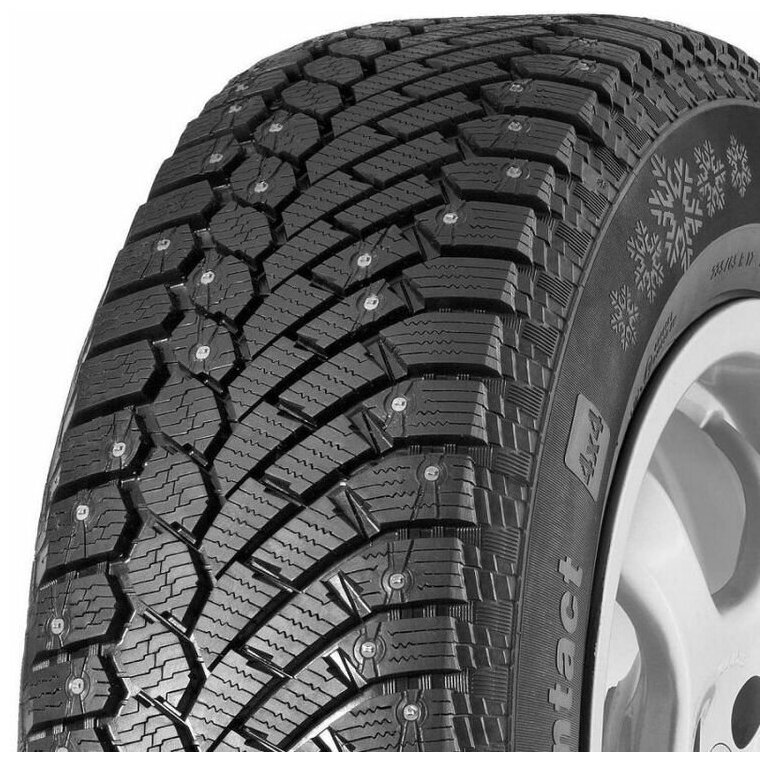 Gislaved Nord Frost 200 SUV 245/70 R16 111T зимняя