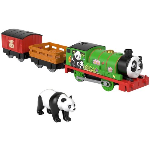 фото Thomas and friends поездной состав герои мультфильмов в масках с животными перси-панда glk71