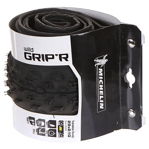 фото Велопокрышка michelin wild gripr2 29x2.10 mic_846573