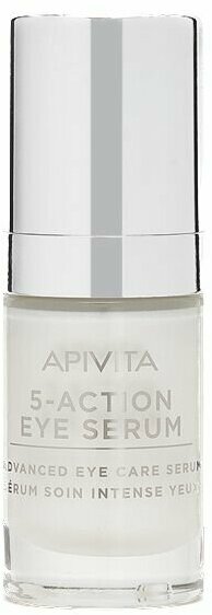 APIVITA Сыворотка для кожи вокруг глаз 5в1 5-Action Eye Serum