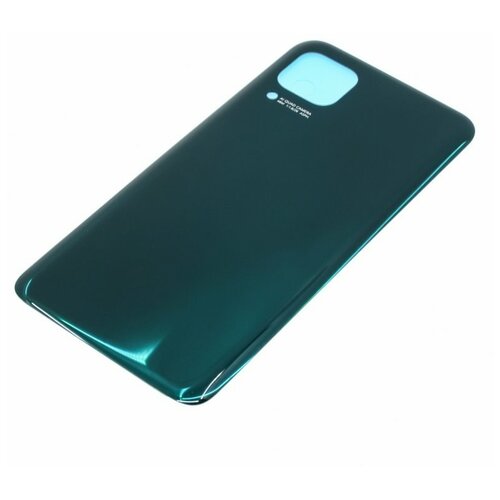 Задняя крышка для Huawei Nova 7i 4G, синий задняя крышка для huawei nova 5 pro 4g sea al10 зеленый