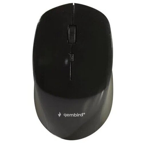 Беспроводная мышь Gembird MUSW-250 черный 37800₽