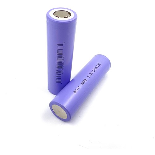 Аккумулятор 18650 литий-ионный BAK N18650CS 3200 мАч - 2шт