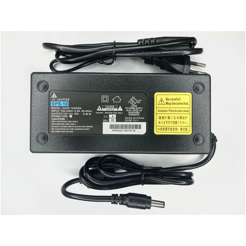 Блоки питания / зарядка 12V 10A (5.5-2.5) 120W