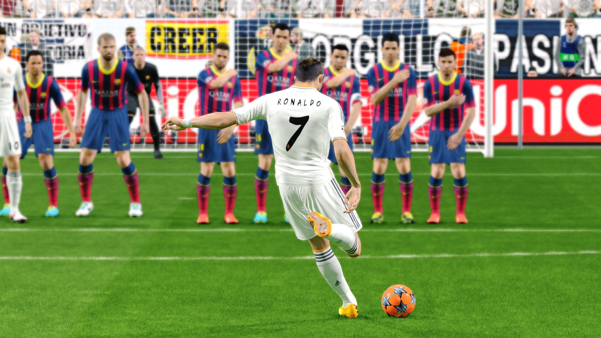 Pro Evolution Soccer 2015 Игра для PS4 Konami - фото №10