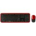 Набор клавиатура+мышь Smartbuy 620382AG черно-красный (SBC-620382AG-RK)