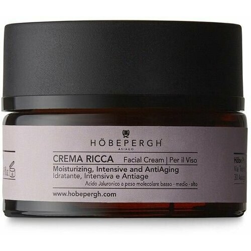 HOBEPERGH Крем для лица Ricca Crema