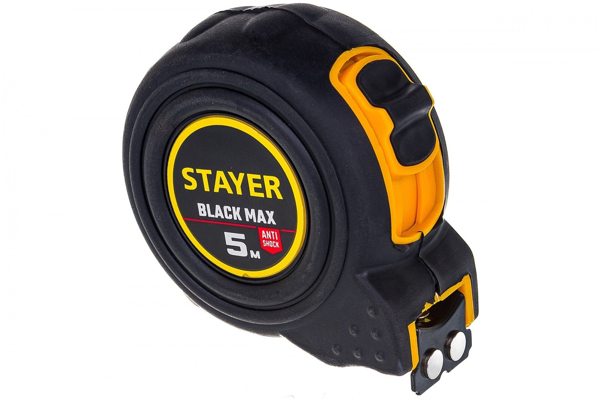 Рулетка Stayer profi arex. 5м/19мм (3410-05_Z01) - фото №2
