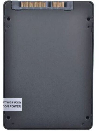 Твердотельный накопитель Silicon Power Ace A56 128 ГБ SATA SP128GBSS3A56B25 - фото №11