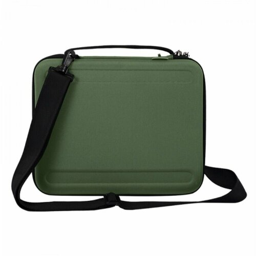 Сумка-органайзер для планшета WiWU Parallel Hardshell Bag для iPad 11 дюймов - Серый