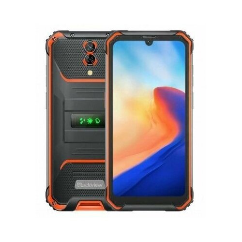 Смартфон Blackview BV7200 6/128Gb LTE Dual Orange