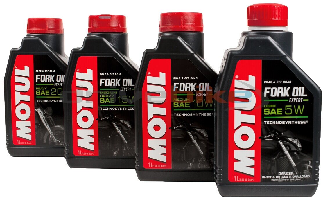 Вилочное масло Motul Fork Oil Expert Heavy