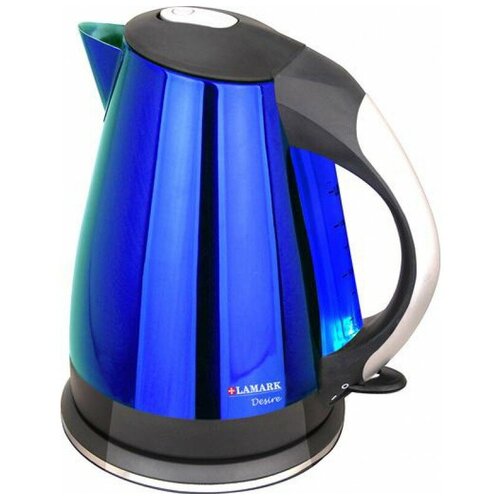 Электрочайник Lamark LK-1006 синий 116900₽