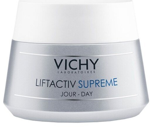 Крем для лица Vichy Liftactiv Против морщин, для сухой и очень сухой кожи, 50 мл