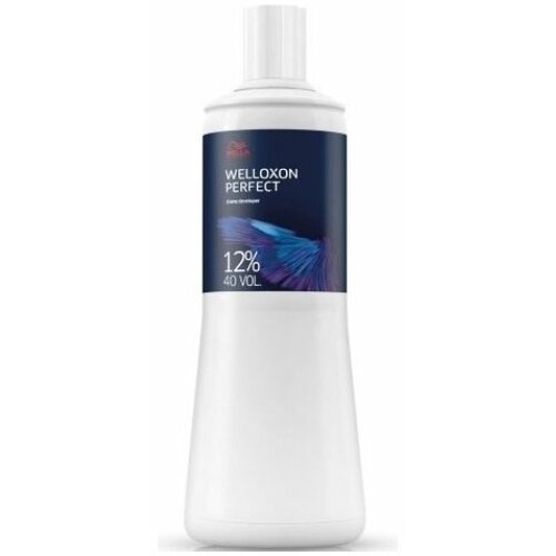 Wella Professionals Окислитель Welloxon Perfect 12 %, 60 мл wella professionals окислитель welloxon perfect 12%