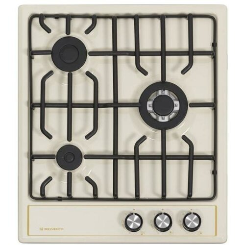 Варочная панель газовая DELVENTO V45V35R001 бежевый 1366100₽
