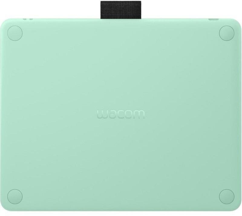 Графический планшет Wacom Intuos CTL-4100WLE-N Bluetooth/USB фисташковый