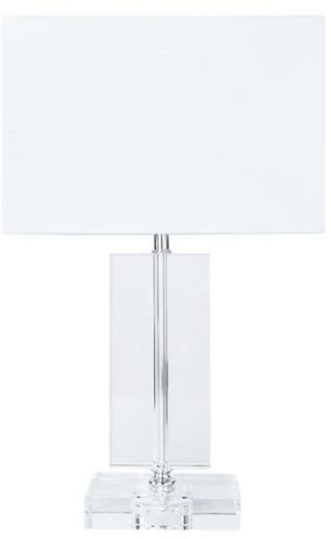 Настольная лампа декоративная Arte Lamp Clint A4022LT-1CC