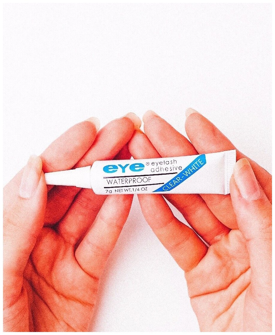 фото Клей для накладных ресниц
