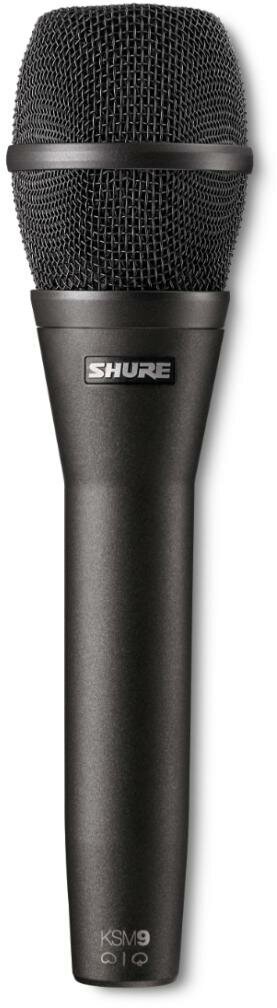 Ручные микрофоны Shure - фото №9