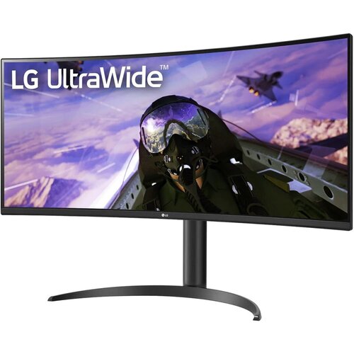 Монитор 34 LG UltraWide 34WP65C-B черныйVALED219HDMIMMматоваяHAS Piv300cd3440x1440160Hz 4578200₽