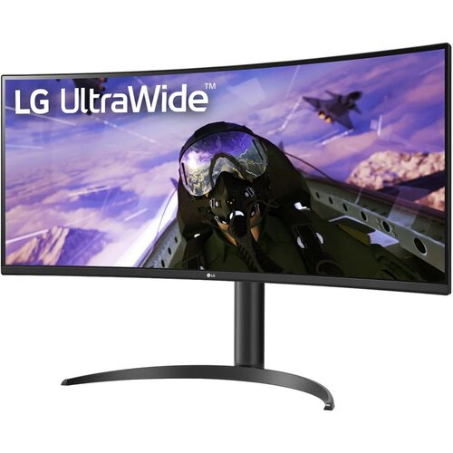 Монитор LG 34 UltraWide 34WP65C-B 34 14 монитор lg ultrawide 34wq60c b 3440x1440 60 гц ips черный