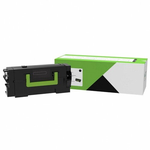 Картридж F+ STB580X15 черный для Lexmark MX721,722, MX826, MS821,822,823,825,826, MS722,725 (аналог 58D5H0E) картридж f stb580x15 черный