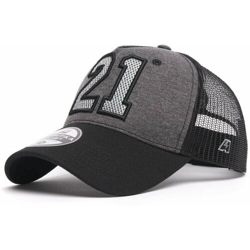 фото Бейсболка с сеткой atributika&club кхл №21 50488 atributika & club