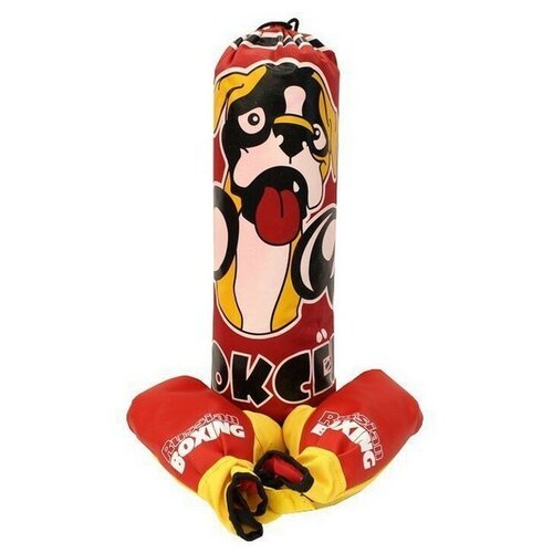 Бокс Собака Валета