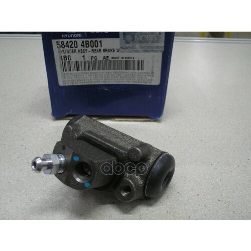 Цилиндр Торм Зад Прав Hyundai-KIA арт 584204B001 4620₽