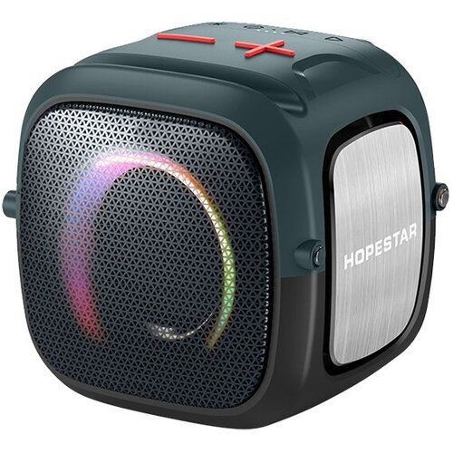 Портативная Bluetooth Колонка Hopestar Party One Mini Синий