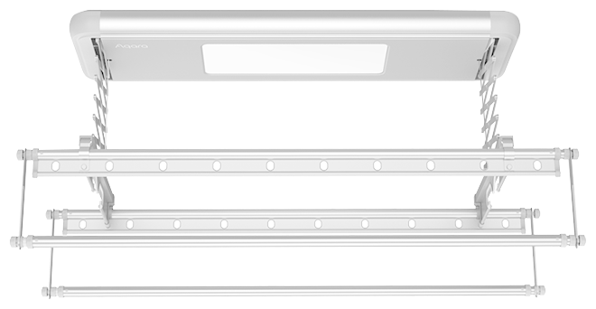 Умная сушилка для белья Xiaomi Aqara Smart Clothes Dryer Lite (ZNLYJ12LM)