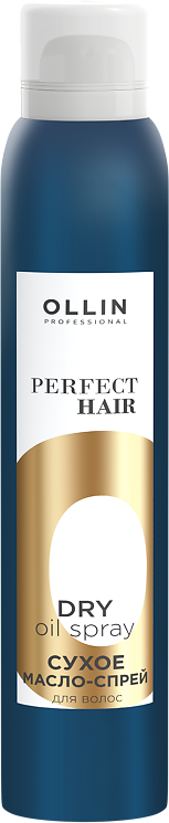 Ollin Prof Perfect Hair Сухое масло-спрей для волос 200 мл 1 шт