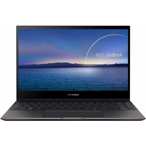 Asus 133 Ноутбук Asus ZenBook Flip S13 OLED UX371EA-HL489W 3840x2160 Intel Core i7-1165G7 RAM 16 ГБ SSD 512 Гб Windows 11 90NB0RZ2-M18720 16499000₽