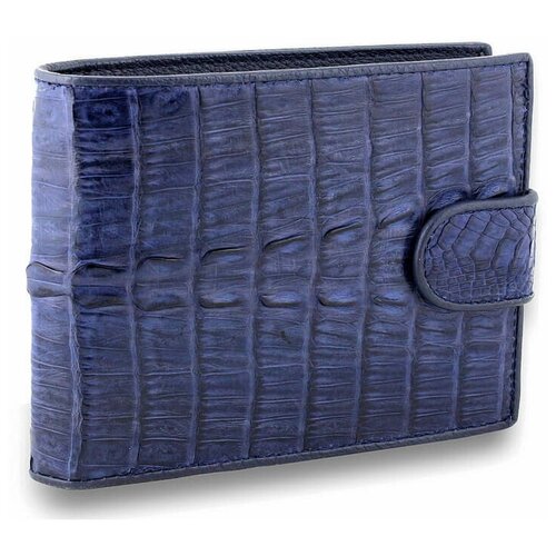 фото Стильный кошелек из кожи крокодила экзотик кожа