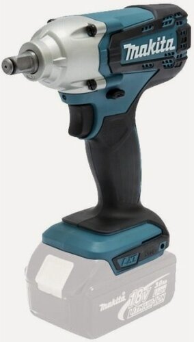 Изображение товара Гайковерт ударный Makita DTW190RME LXT