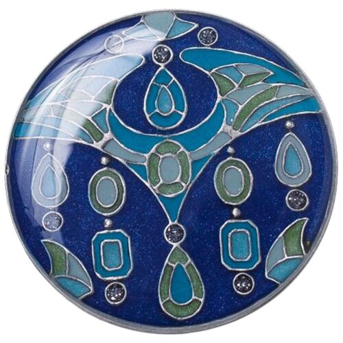 Брошь Clara Bijoux F75636-6 BL