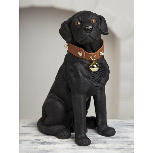 Портативная беспроводная колонка Лабрадор CH-M217 Bluetooth FM microSD AUX MP3 TWS 229000₽