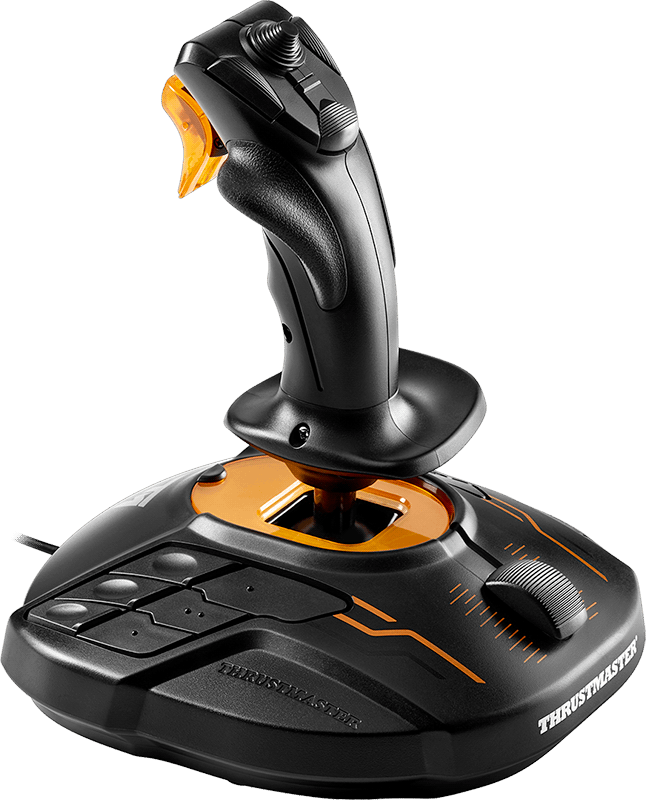 Джойстик Thrustmaster - фото №13