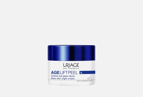 Ночной крем-пилинг URIAGE age lift peel