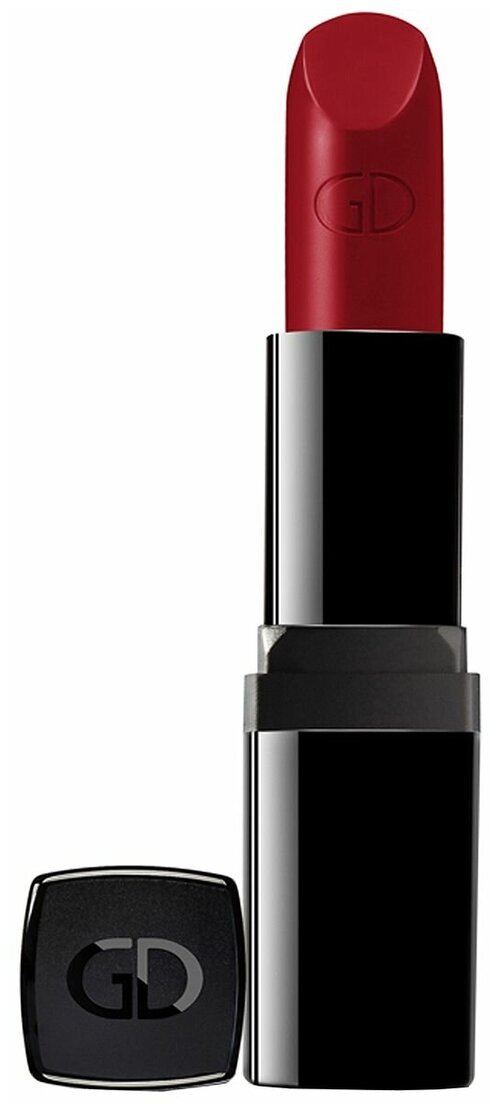 Ga-De помада для губ True Color Satin Lipstick, оттенок 85 red passion