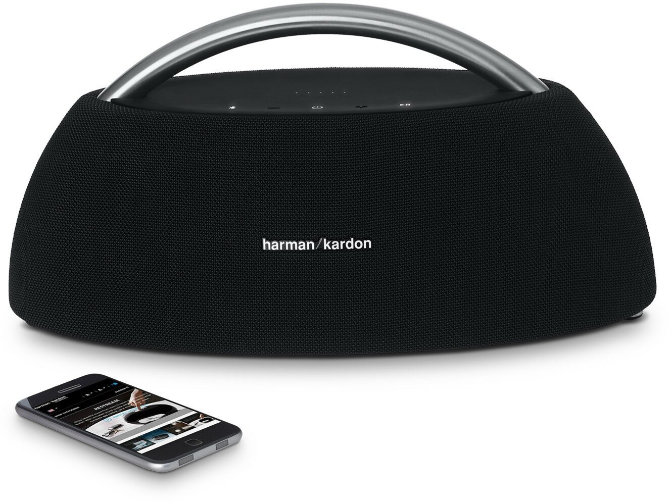 Портативная акустика Harman/Kardon Go + Play Mini 100 Вт