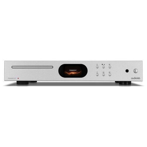 CD-транспорт AudioLab 7000CDT Silver cd транспорт audiolab 9000cdt silver