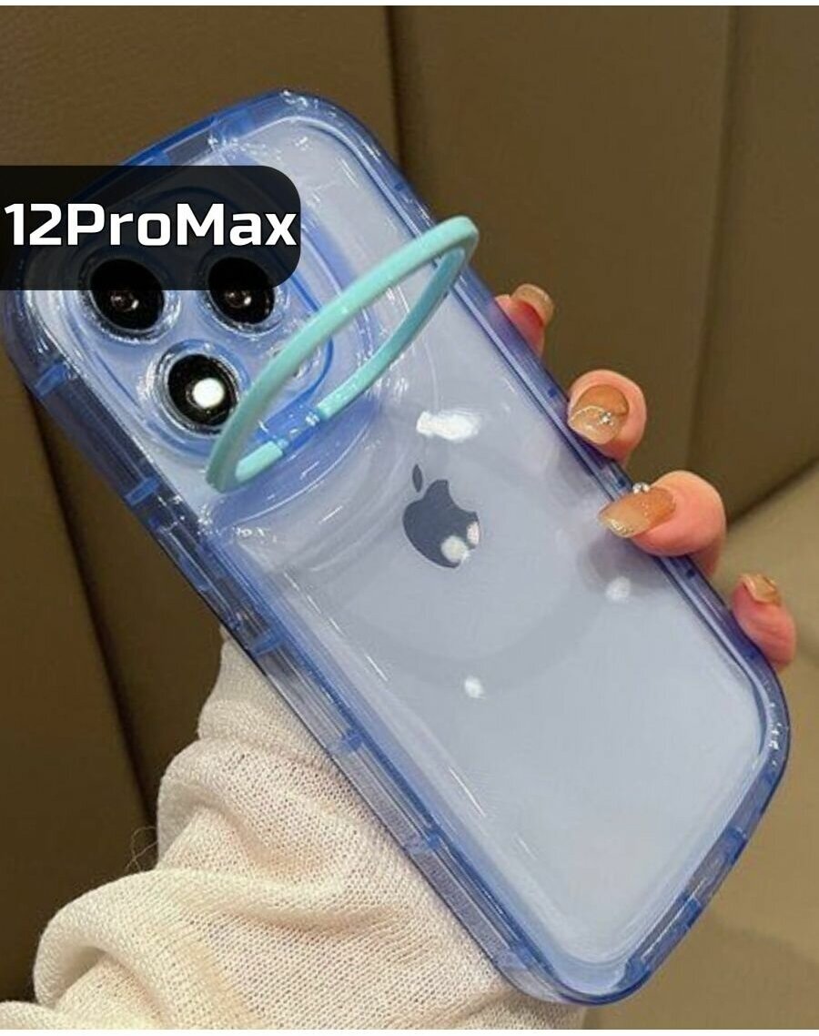 Чехол на iPhone 12 Pro Max OXA Case