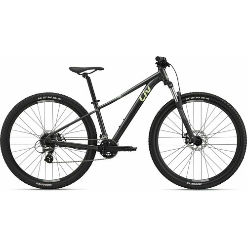 LIV TEMPT 29 4 (2022) Велосипед горный хардтейл 29 цвет: Black Chrome